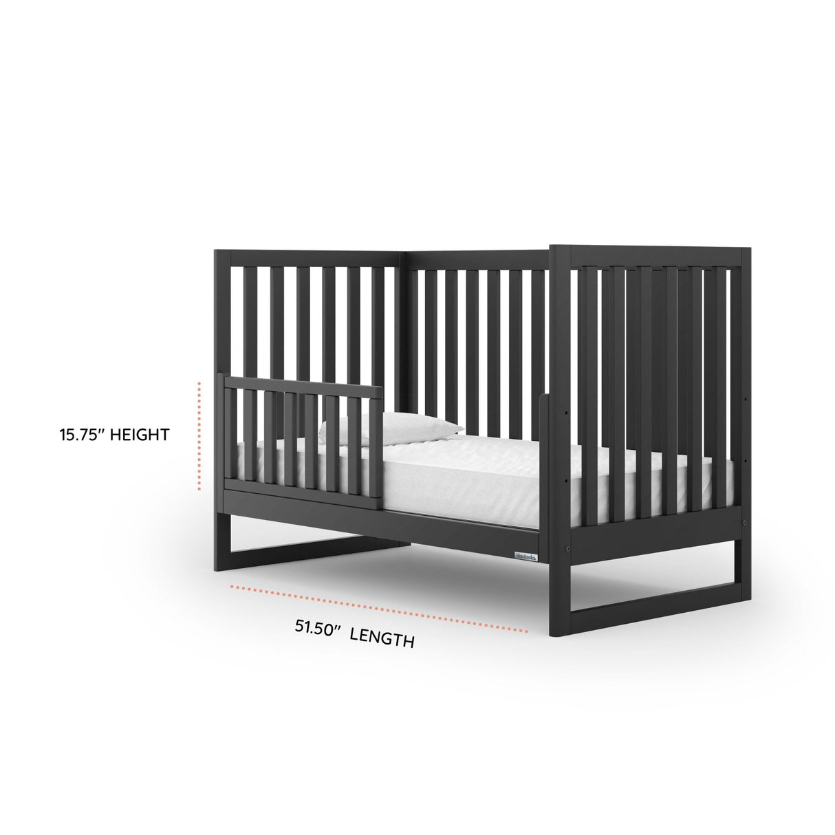 Austin 3-in-1 Convertible Crib