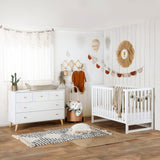 Austin 3-in-1 Convertible Crib