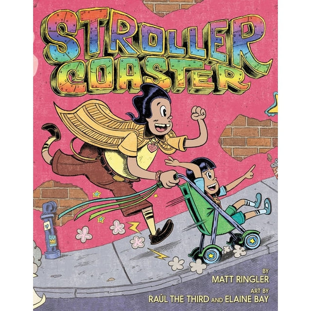 Strollercoaster - HoneyBug 