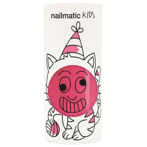 Nailmatic Kids Nail Polish - Kitty - HoneyBug 