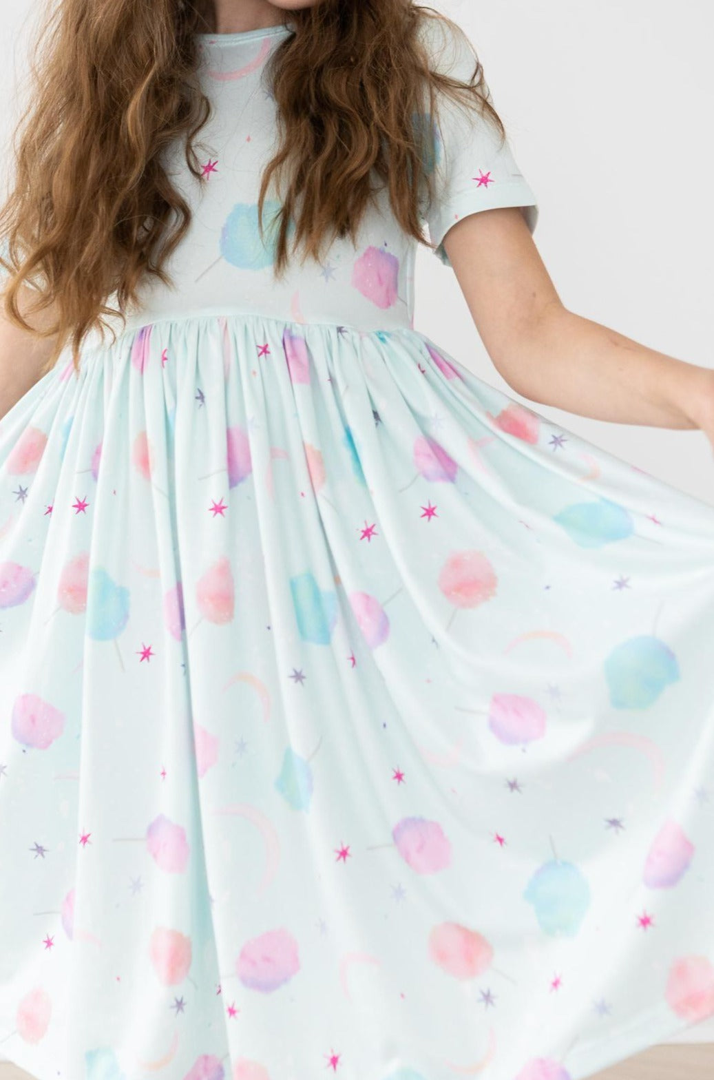 Hey Sugar S/S Twirl Dress