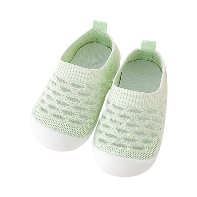 Baby First Walkers -  Green - HoneyBug 