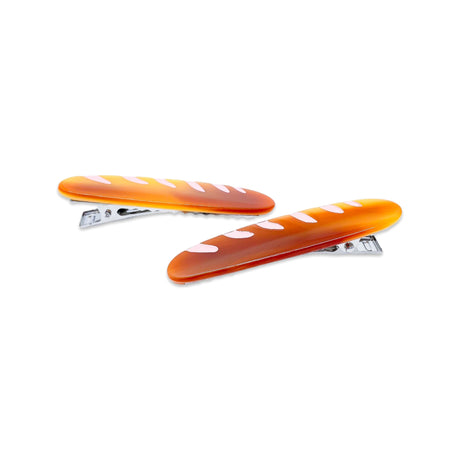 Baguette Hair Clip Set - HoneyBug 