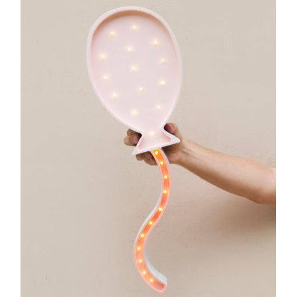 Little Lights Balloon Lamp by Little Lights US - HoneyBug 