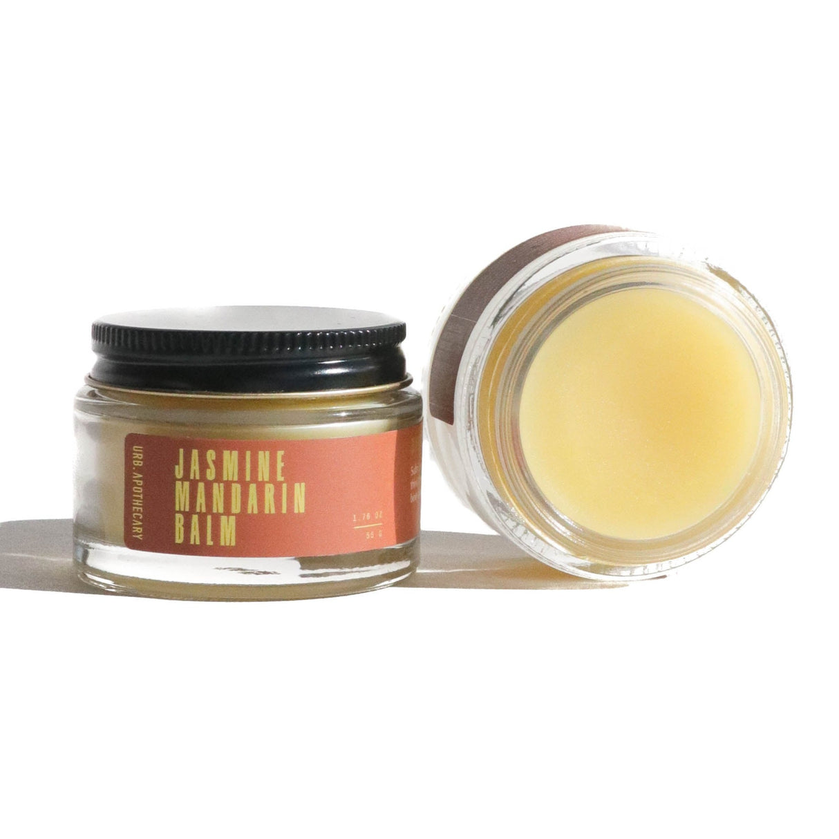 Jasmine Mandarin Massage Balm - HoneyBug 