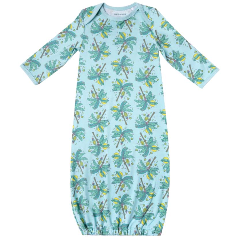 Banana Moon Bamboo Layette Gown