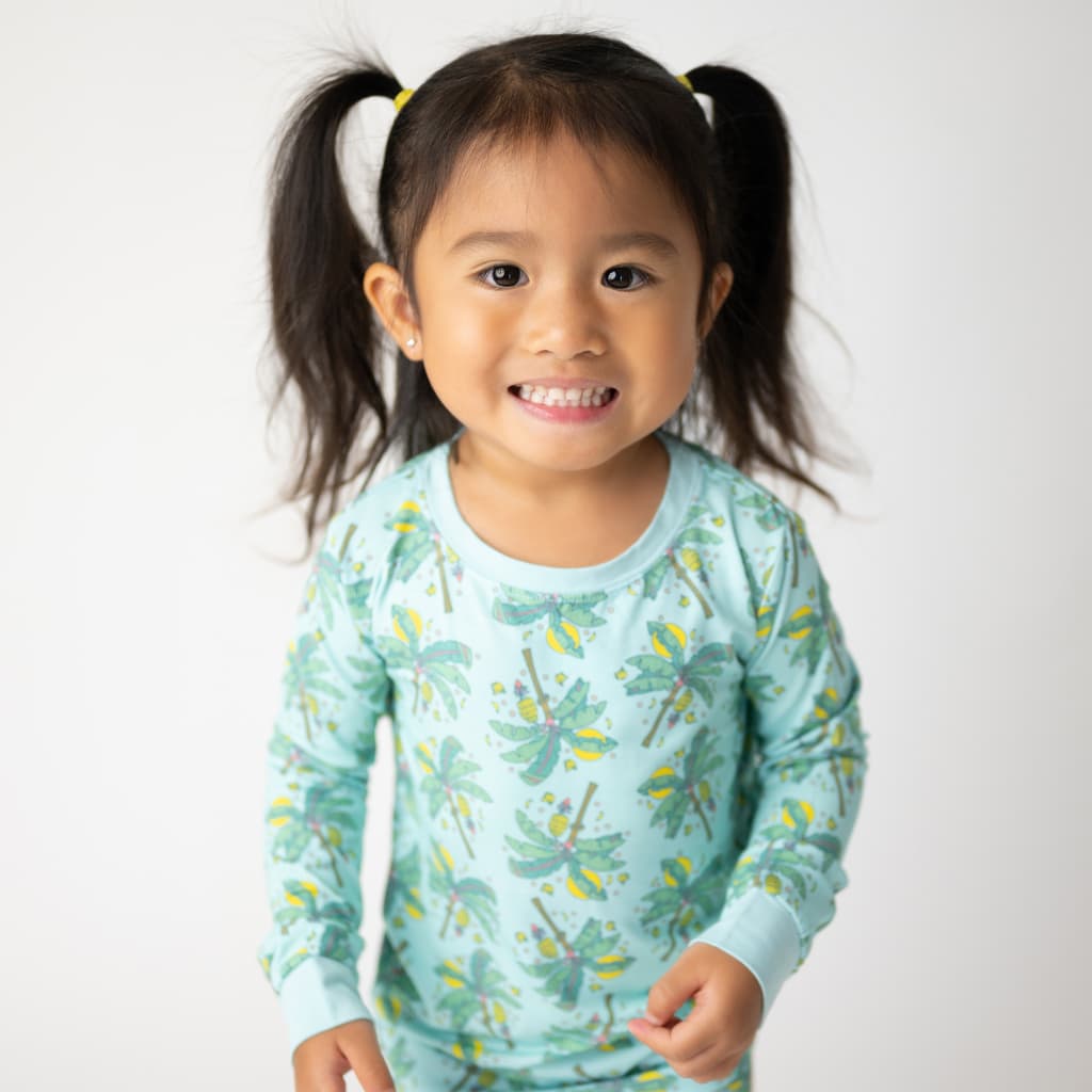 Banana Moon Long Bamboo Pajamas