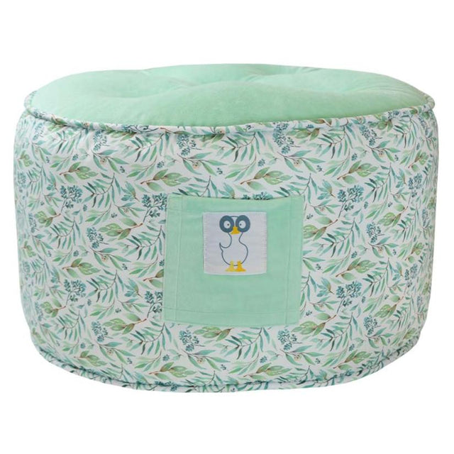 Basil Toddler Pouf - HoneyBug 