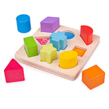 First Shapes Sorter