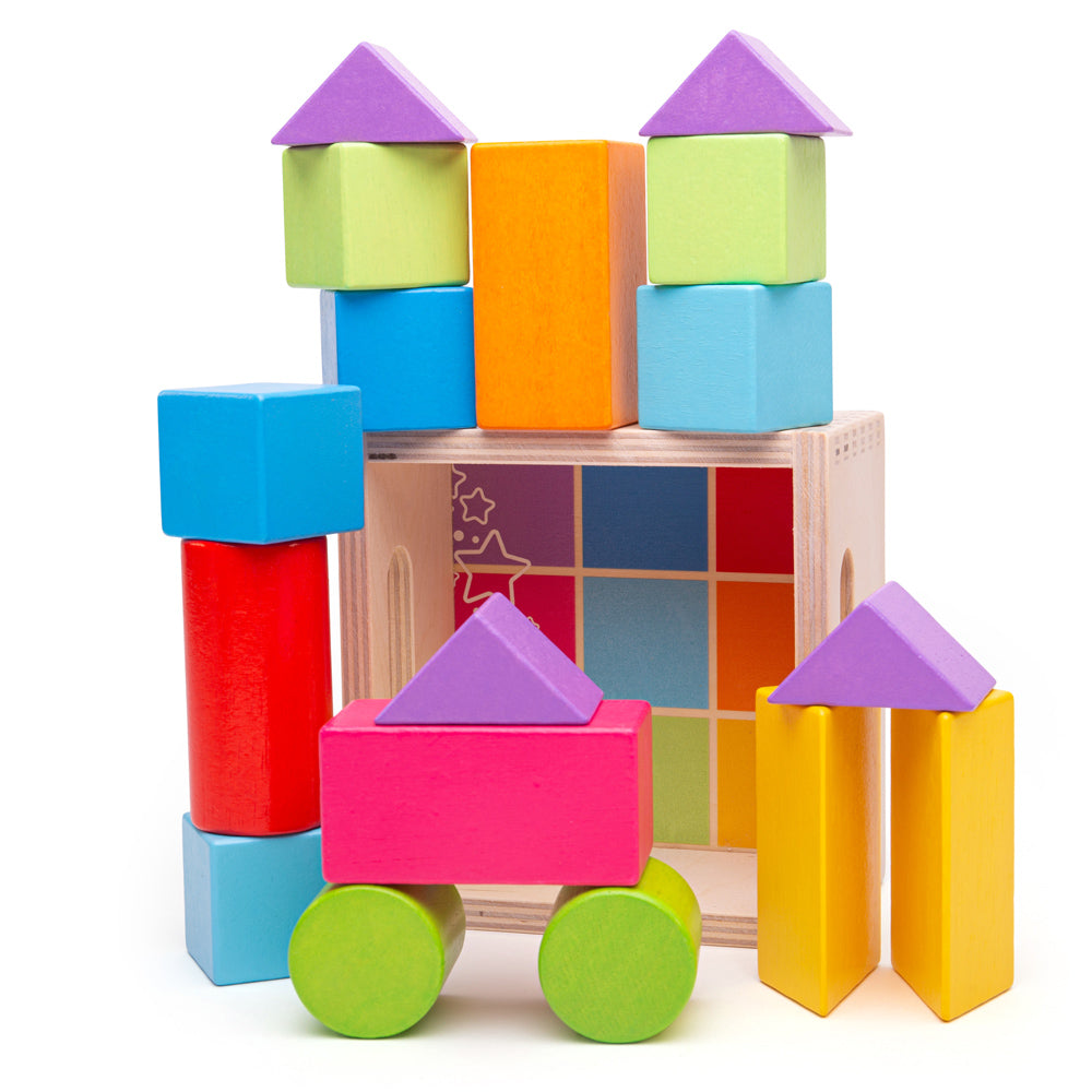 First Building Blocks