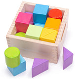 First Building Blocks