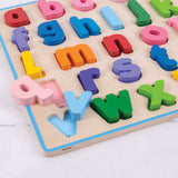 Chunky Alphabet Puzzle (Lowercase)