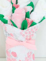 BBco. Floral Baby Gift Set