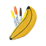 Beaded Banana Pouch - HoneyBug 