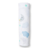 Classic Muslin Swaddle - Dreamland - HoneyBug 