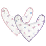 Butterfly Bib Set