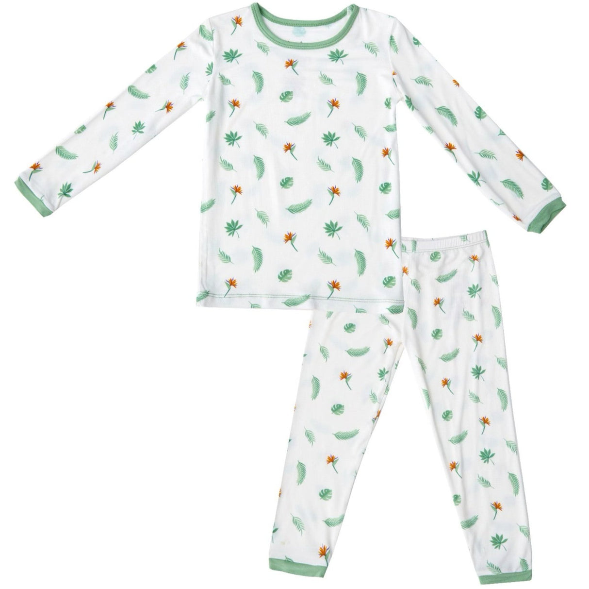 Bird of Paradise Pajama Set