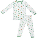 Bird of Paradise Pajama Set