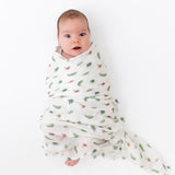 Bird of Paradise Swaddle