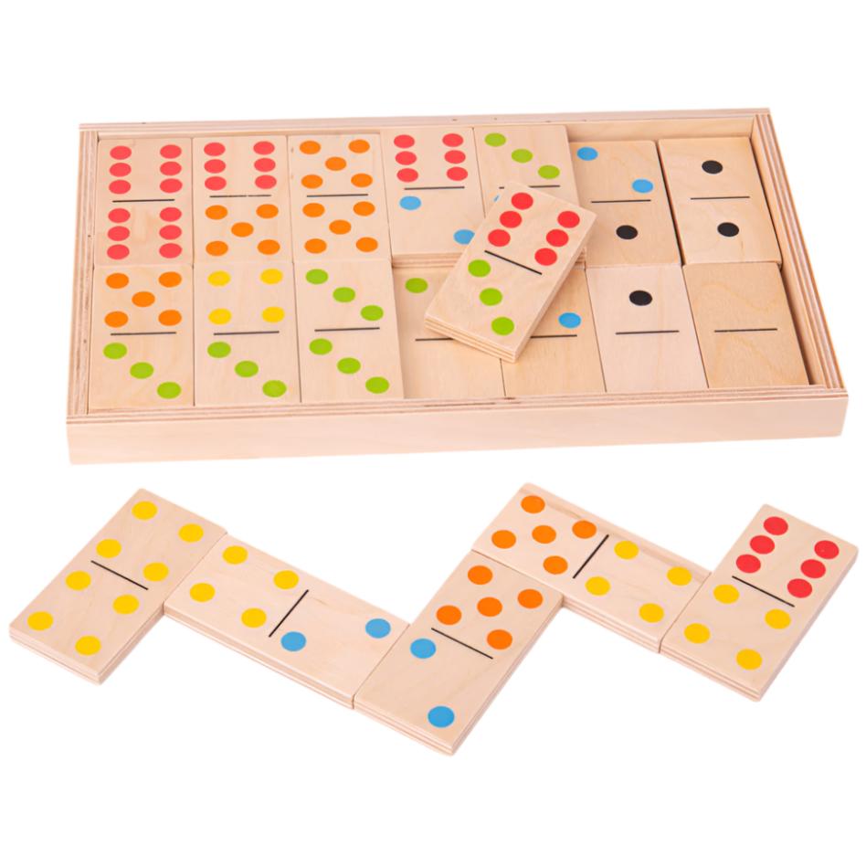 Jumbo Dominoes