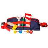 Red Tool Belt