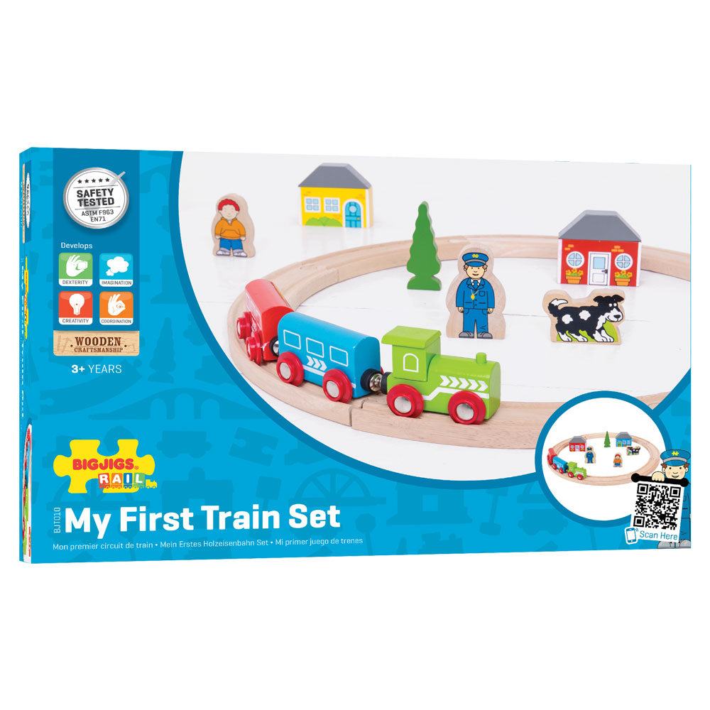 My First Train Set