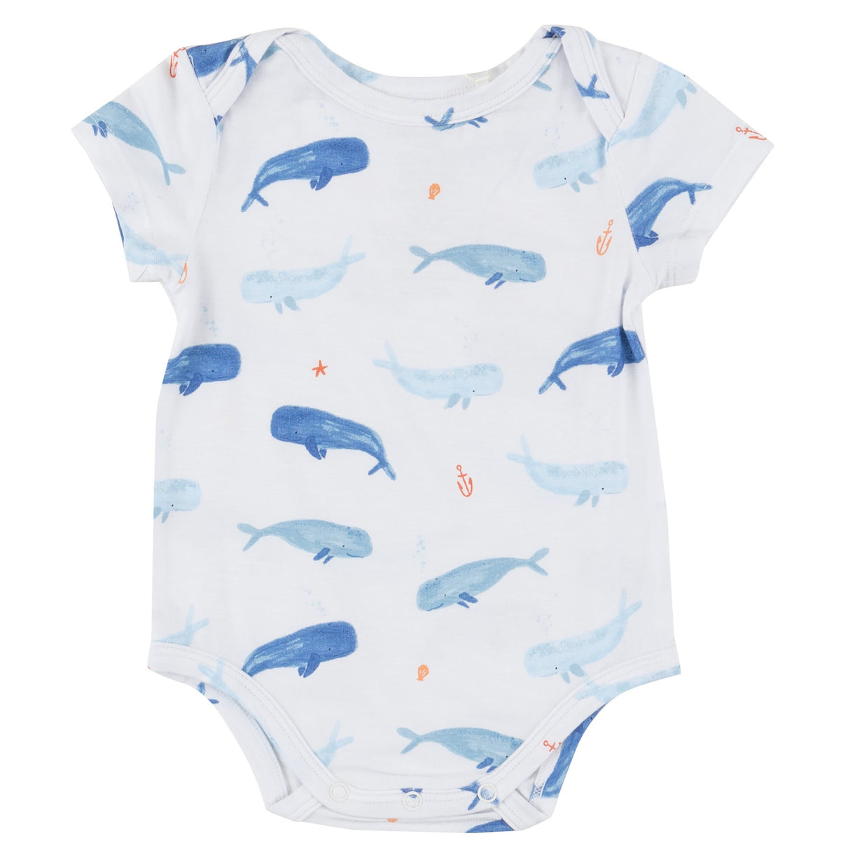 Whale Hello There! Gift Box - HoneyBug 