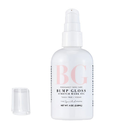 Bump Gloss Stretch Mark Oil - HoneyBug 