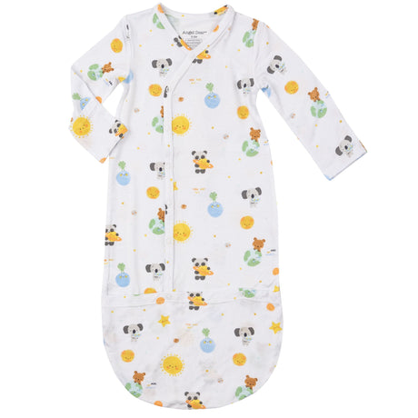 Bundle Gown - Baby Solar System - HoneyBug 