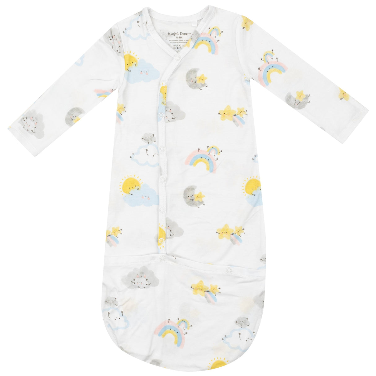 Bundle Gown - Happy Weather - HoneyBug 