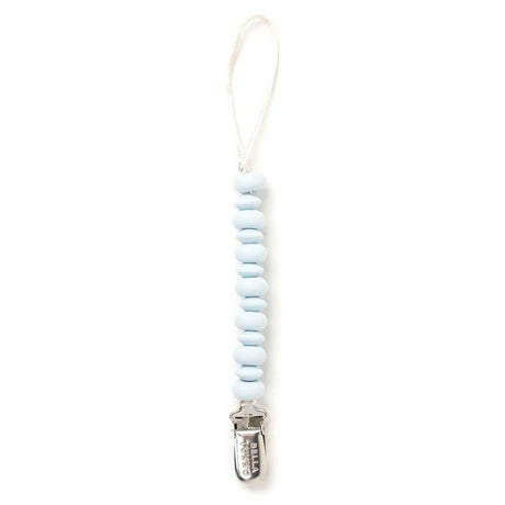 Light Blue Pacifier Clip - HoneyBug 