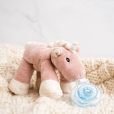 Paci-Plushies Buddies - Starflower Unicorn - HoneyBug 