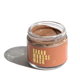 Cacao Mousse Mask - HoneyBug 