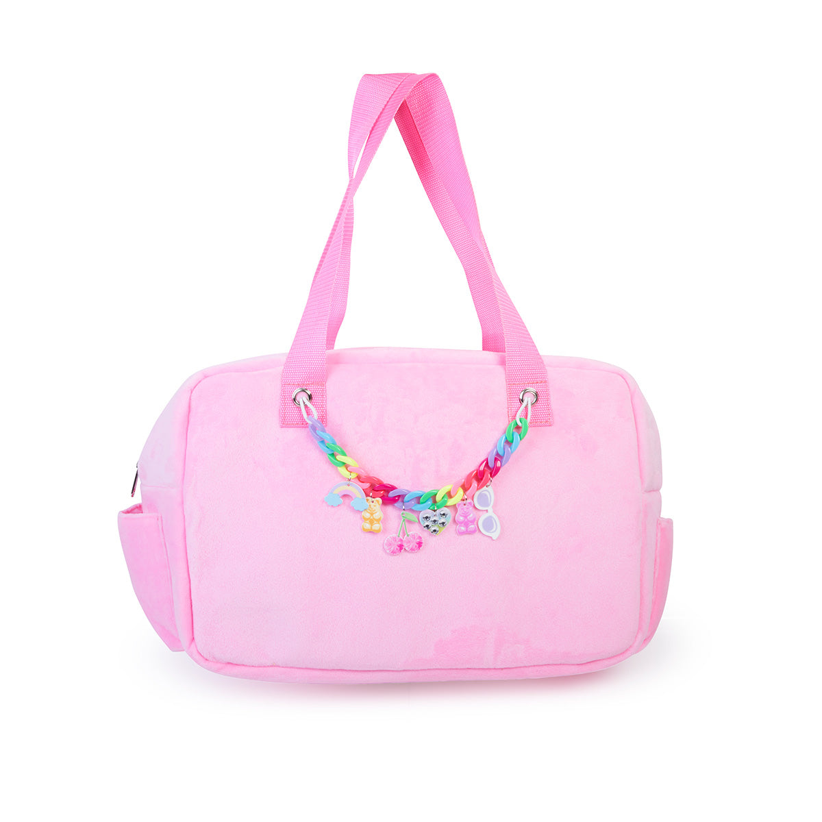 Ooh La La Pink Beach Tote by Bling2o - HoneyBug 