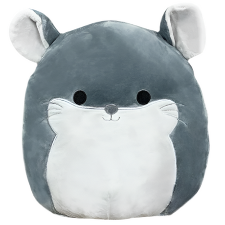 12 Inch Camilo the Chinchilla Squishmallow - HoneyBug 