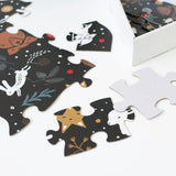 Christmas Tree Floor Puzzle - HoneyBug 