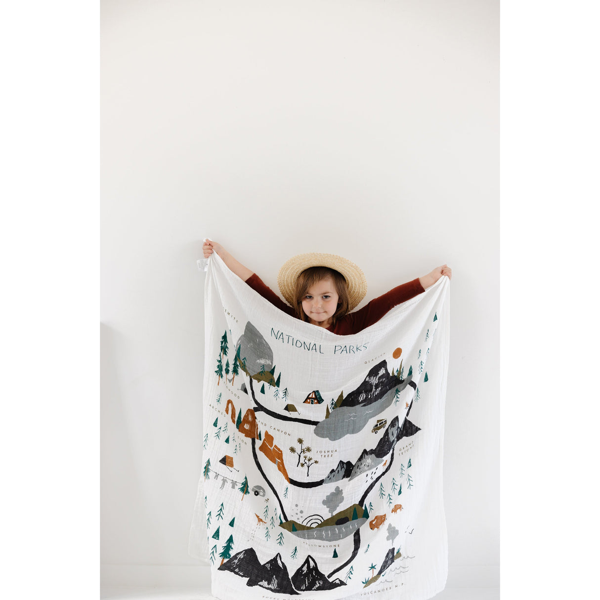 National Parks Swaddle