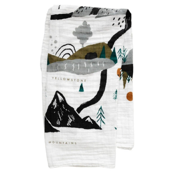 National Parks Swaddle