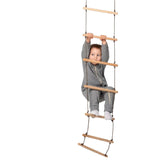 Climbing Rope Ladder for Kids (3-9 y.o.)