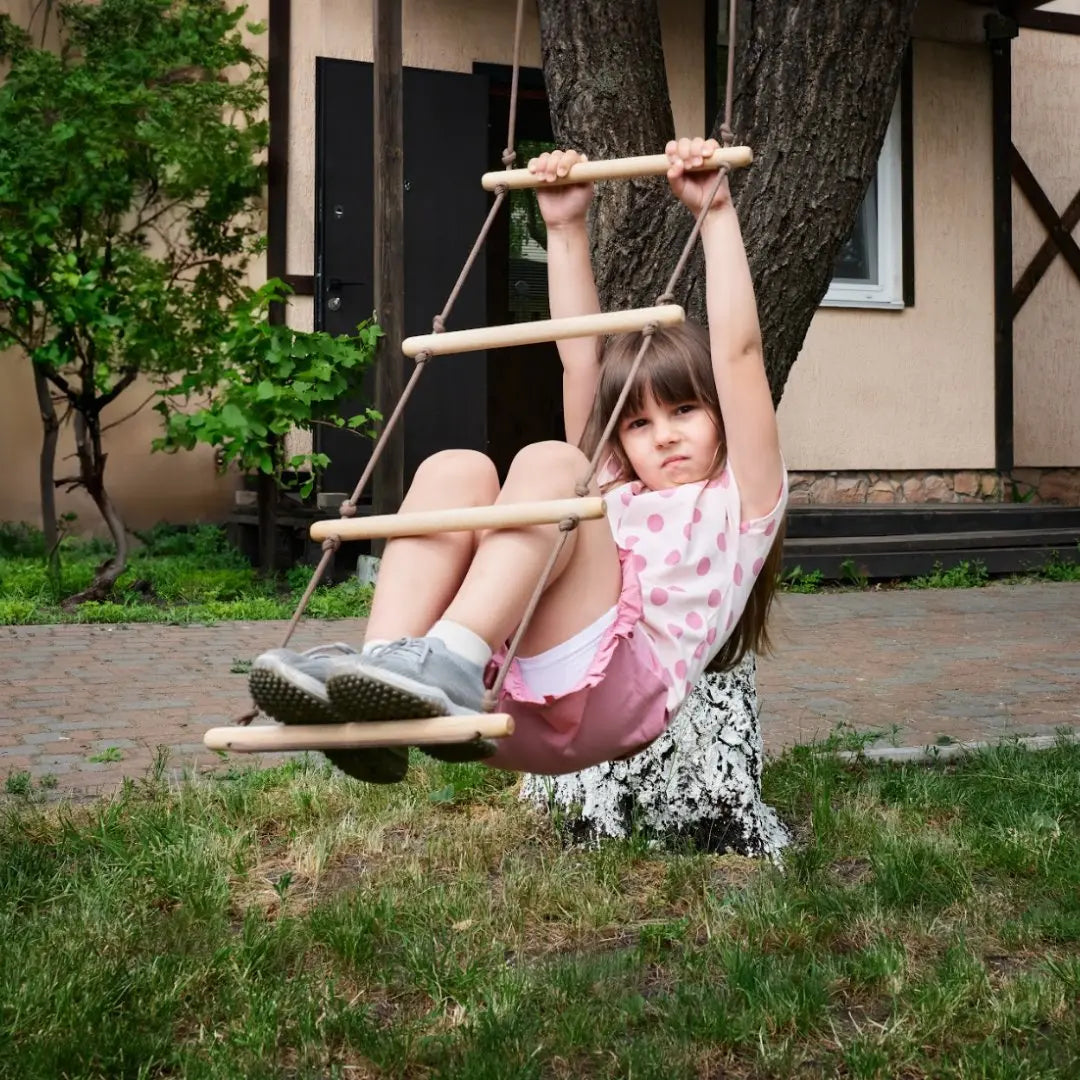 Climbing Rope Ladder for Kids (3-9 y.o.)