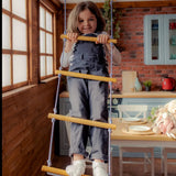 Climbing Rope Ladder for Kids (3-9 y.o.)