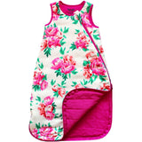 Cloud Peonies Sleep Sack 1.0 Tog