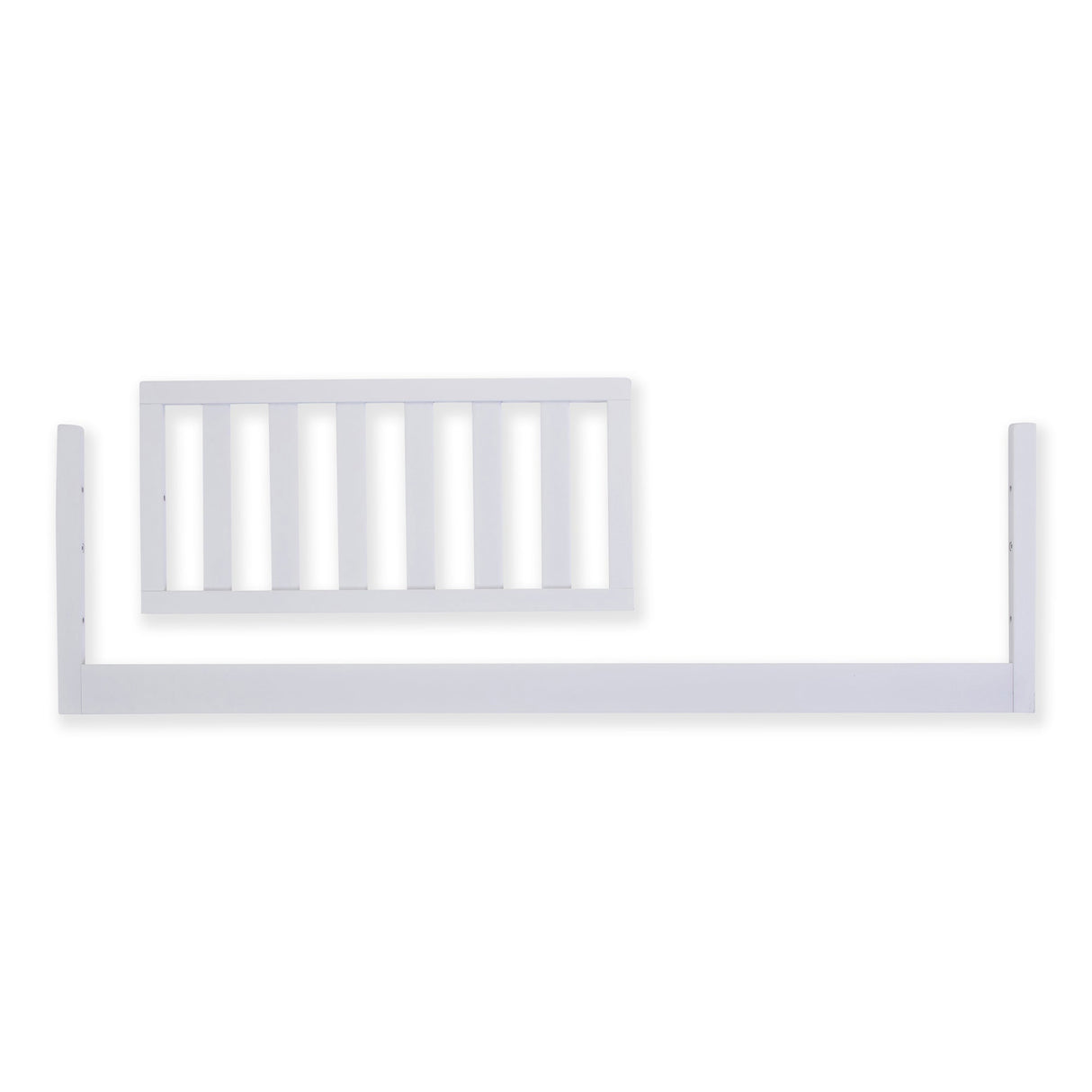 Crib Conversion Kit for Jolly Crib (Toddler Bed Rail)