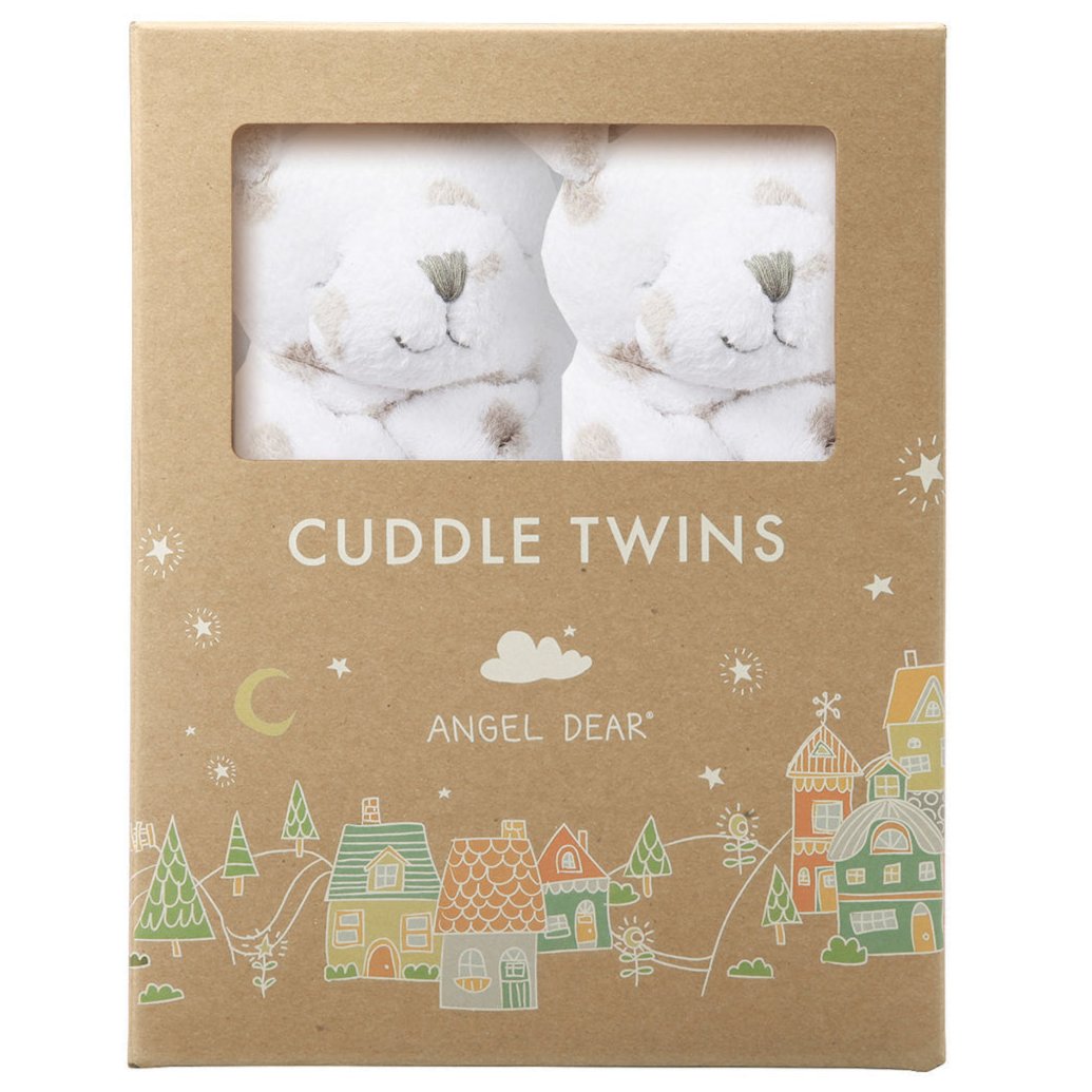 Cuddle Twins - Dalmatian