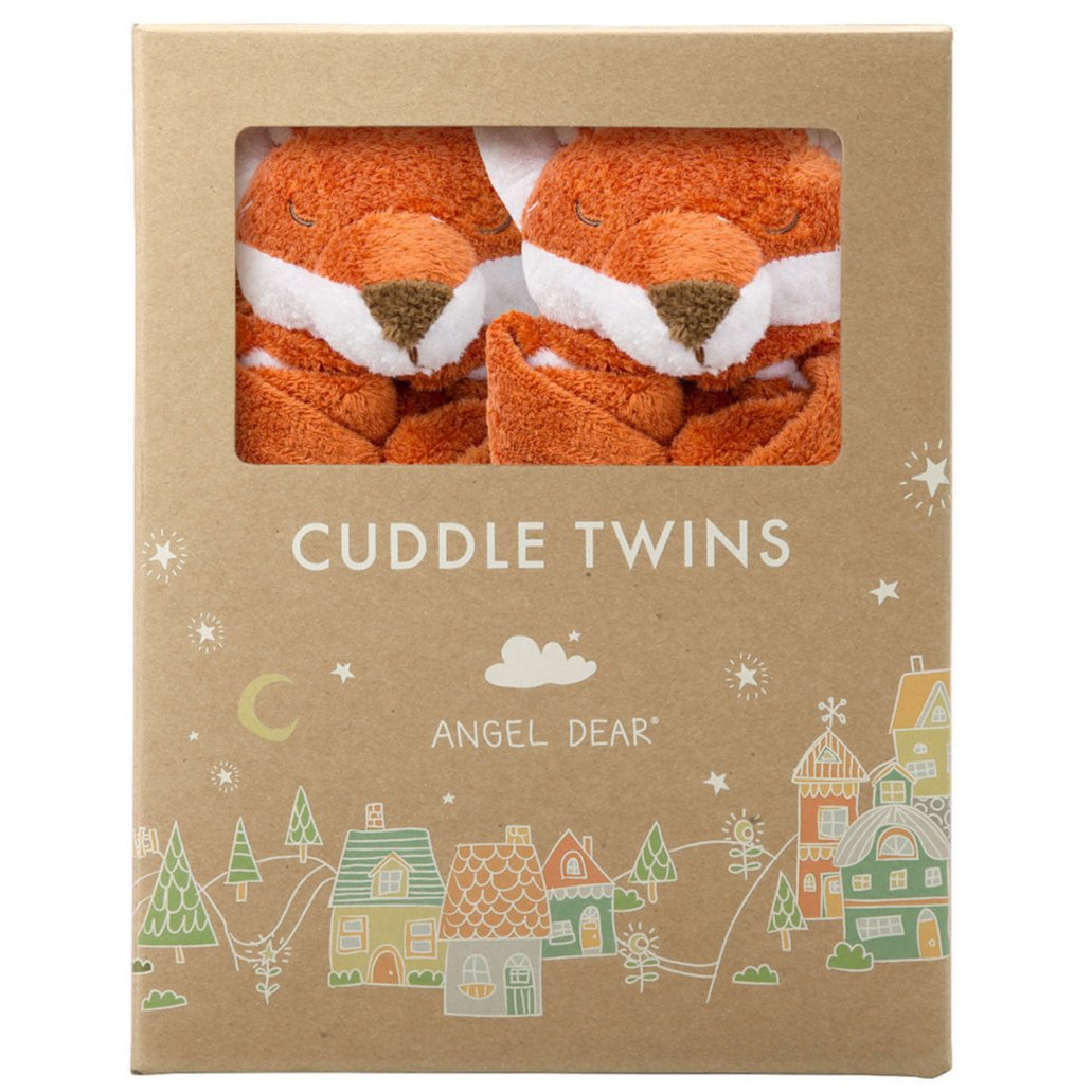 Cuddle Twins - Fox