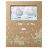 Cuddle Twins - Lamb Blue