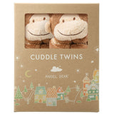 Cuddle Twins - Monkey Brown