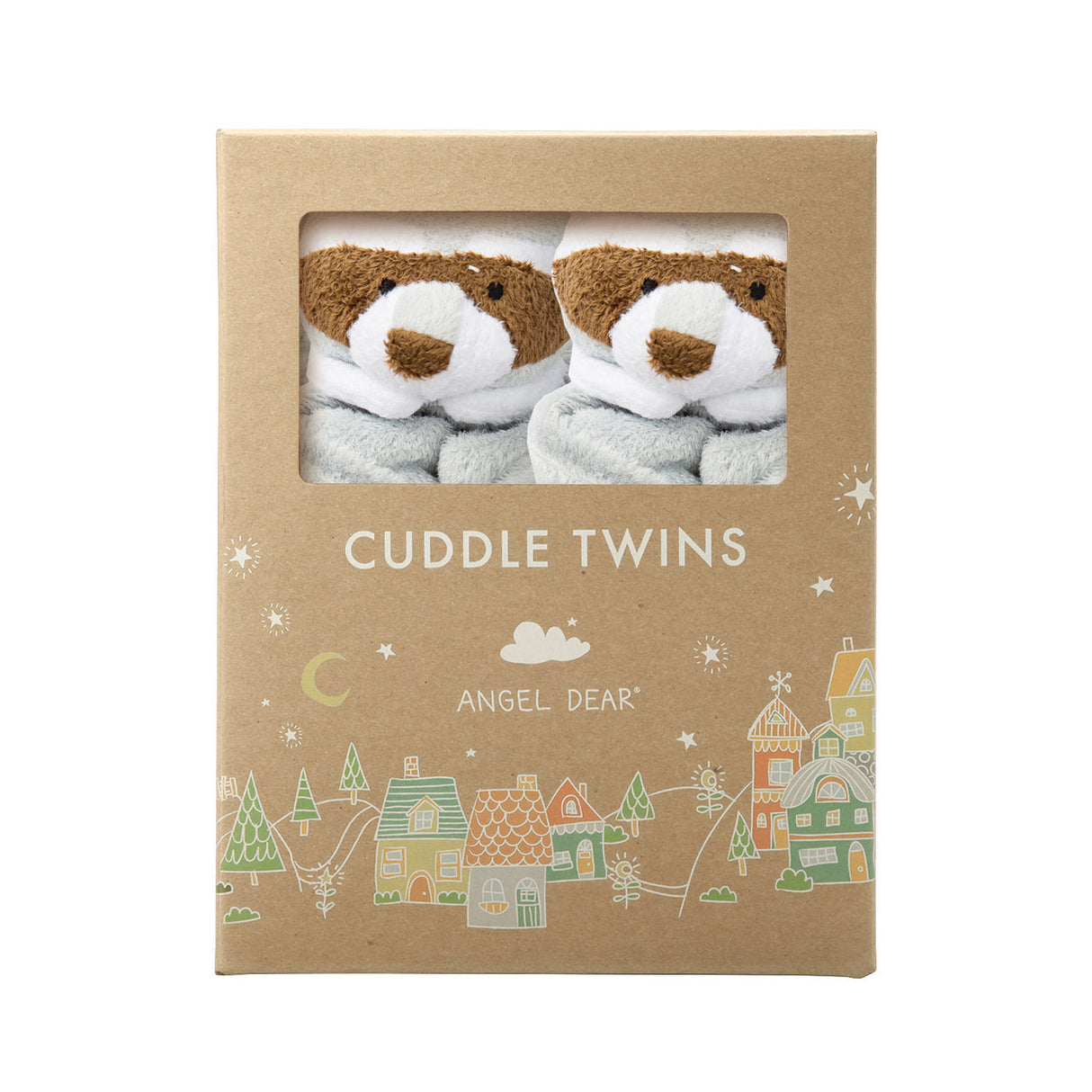 Cuddle Twins - Raccoon