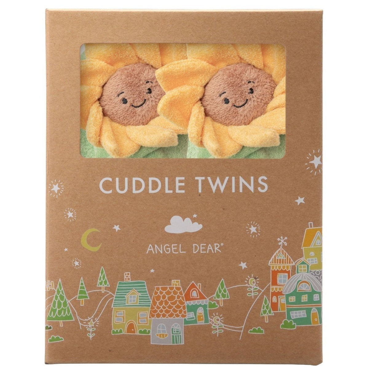 Cuddle Twins - Sunflower