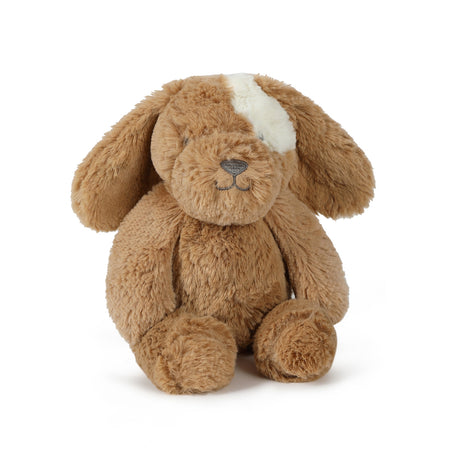 Little Duke Dog Soft Toy - 10" - HoneyBug 